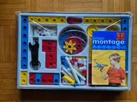 Anker Montage 200 Baukasten  (DDR Spielzeug) Hessen - Fuldabrück Vorschau