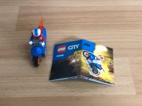 Lego City 60298 Stuntz Raketen-Stuntbike mit Schwungantrieb Niedersachsen - Osterholz-Scharmbeck Vorschau