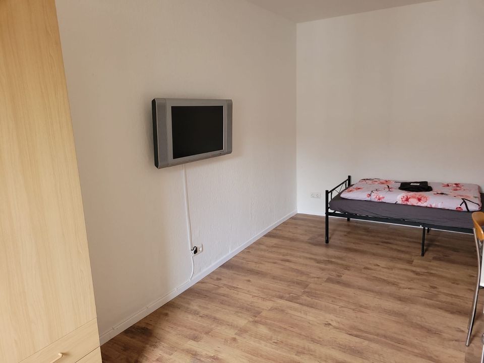 Monteurzimmer Monteurwohnungen Apartment Boardinghouse Wohnen auf Zeit in Bad Gandersheim