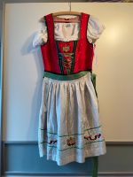 Dirndl Spieth & Wensky DG 40 mit Schürze und Bluse DG 38 München - Bogenhausen Vorschau