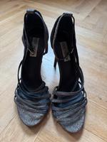 Riemchen-High-Heels glitzernd Steve Madden München - Au-Haidhausen Vorschau