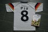 Gr. 140 PIA 8 Sport Trikot Shirt + Buch Drachenzeit Bad Doberan - Landkreis - Schwaan Vorschau