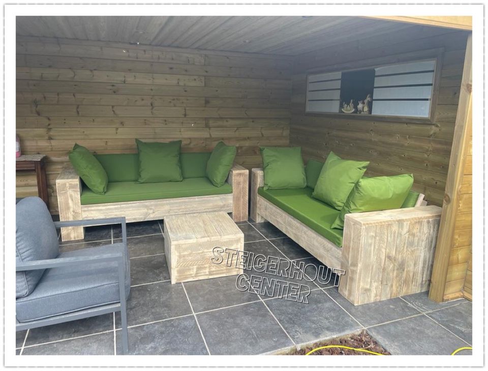 Lounge Garten Terassen Mobeln Loungeset Loungesofa Sitzgruppe NEU in Hamburg