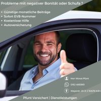 Versicherung trotz Schufa oder Bonitätsprobleme Auto EVB Kfz mtl Bielefeld - Bielefeld (Innenstadt) Vorschau