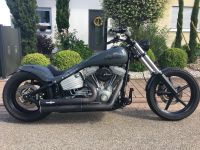 Harley-Davidson FXCW Rocker Baden-Württemberg - Dielheim Vorschau