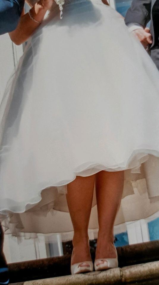 Wunderschönes Brautkleid zu verkaufen... in Bad Oeynhausen