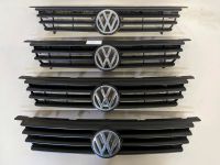 VW Polo Kühlergrill Frontgrill Grill 6N schwarz ( H2 - 41 ) Niedersachsen - Delmenhorst Vorschau