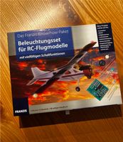 Modellbau Franzis Know-how Beleuchtungsset für RC-Flugmodelle Baden-Württemberg - Ludwigsburg Vorschau