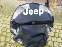 Reserveradabdeckung Jeep Wrangler Rheinland-Pfalz - Üxheim Vorschau