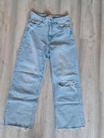 Wide Leg Jeans Gr.40 Nordrhein-Westfalen - Windeck Vorschau