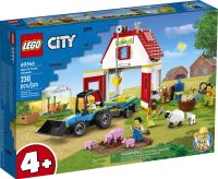 LEGO City 60346 Bauernhof mit Tieren NEU EOL Rheinland-Pfalz - Koblenz Vorschau