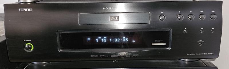 Used denon 2500bt for Sale | HifiShark.com Used denon 2500bt for Sale | HifiShark.com