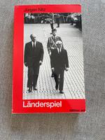 Jürgen Nitz Länderspiel Edition ost DDR Sachsen-Anhalt - Lutherstadt Wittenberg Vorschau