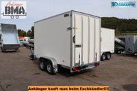 Kofferanhänger Hapert Sapphire L-2 350x180x210 3to + Auffahrrampe Baden-Württemberg - Mühlhausen im Täle Vorschau