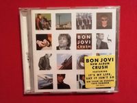 CD  "  Bon Jovi  "  Crush Baden-Württemberg - Buggingen Vorschau