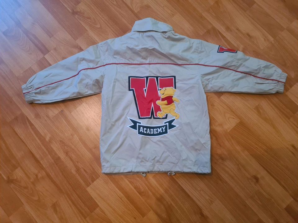 Disney Regenjacke/ Softshell Neu Gr. 104 in Oberdorla