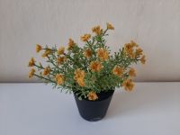 Künstliche Blume Osterdeko Sommerdeko Blüten gelb grün neu Niedersachsen - Meppen Vorschau