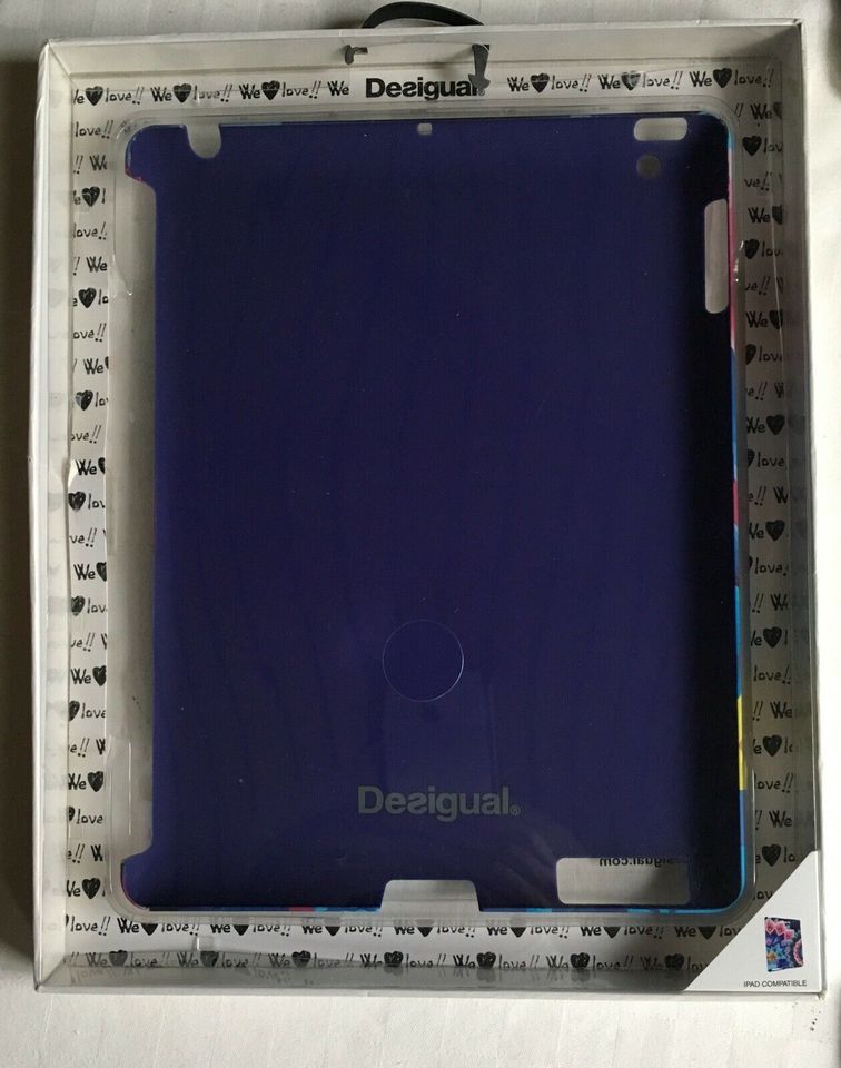 ipad case - Desigual - original verpackt in Uelzen