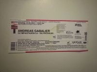 Andreas Gabalier Ticket München München - Berg-am-Laim Vorschau
