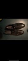Schwarze Lederschuhe Tamaris Hessen - Kassel Vorschau