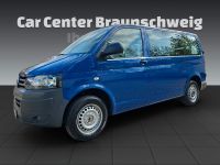 Volkswagen T5 Kombi+9Sitzer+Klima+AHK+Kamera+ Niedersachsen - Braunschweig Vorschau