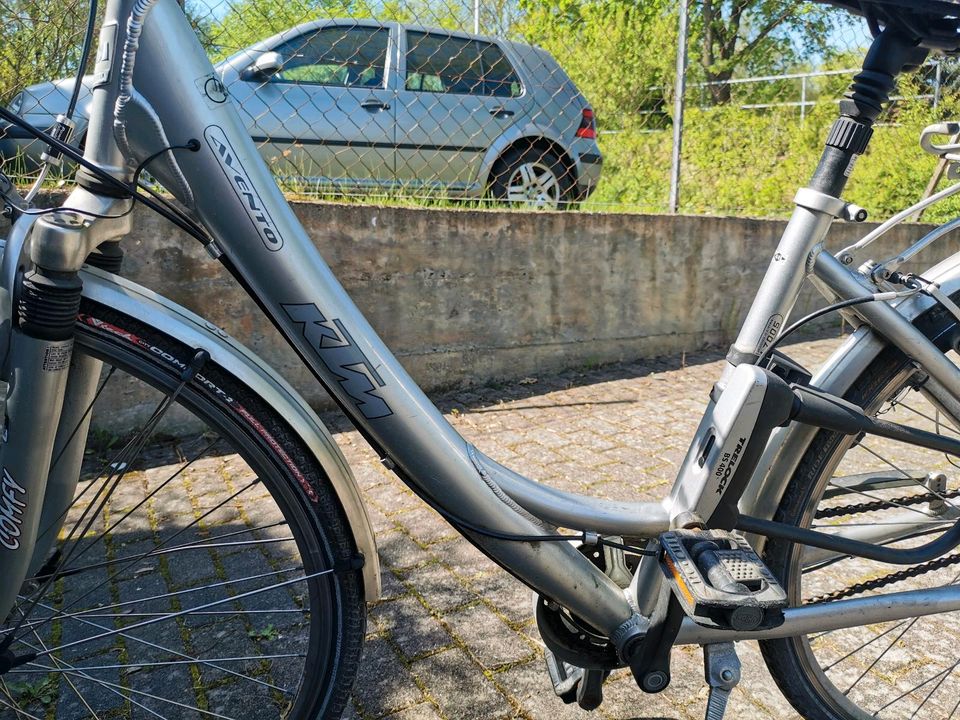 Damenfahrrad KTM in Würzburg