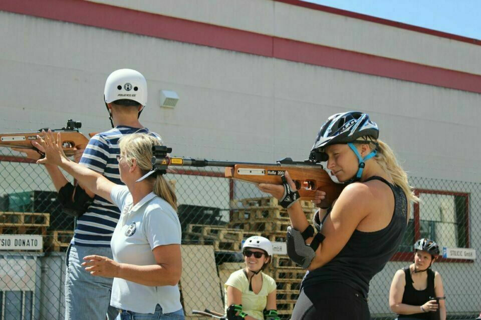 Nordic Skating Laser Biathlon Kurs jetzt buchen in Mühlheim am Main