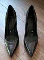 Gianmarco Lorenzi Pumps,Gr. 39,5,schwarz,echt Leder,sehr gut Leipzig - Lindenthal Vorschau