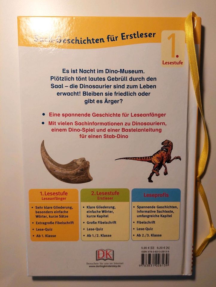 Superleser Alarm im Museum in Hilzingen