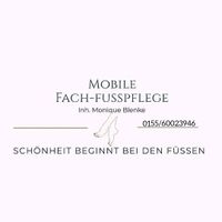 Modelle für die Fußpflege gesucht (mobil) Nordrhein-Westfalen - Gronau (Westfalen) Vorschau