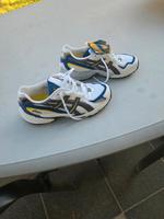 Asics Gel White Gun Metal Navy Größe 40,5 Kr. München - Haar Vorschau