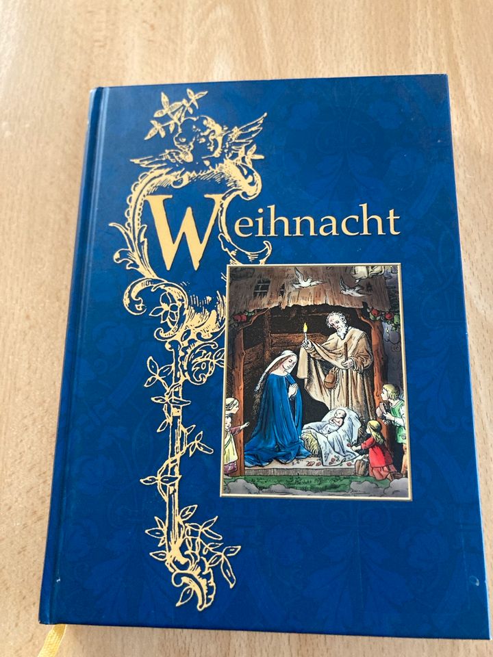 Buch Weihnachten in alter Zeit in Bielefeld
