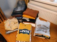 Kleidungspaket Jugendliche 158/164 XS/S (u.a Levis, Jack&Jones) Sachsen-Anhalt - Halberstadt Vorschau