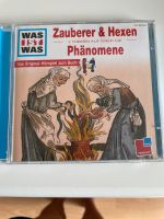 Zauberer und Hexen Phänomene Hannover - Vahrenwald-List Vorschau