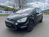 Ford S-MAX Titanium X Navi /Leder/Xenon/7 Sitzer/Pano Hessen - Cölbe Vorschau