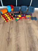 Lego Duplo Eisenbahn mit Lokomotive Nordrhein-Westfalen - Velbert Vorschau