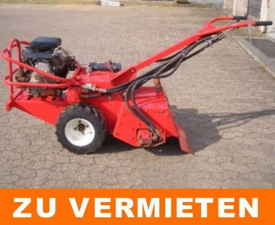 Gartenfräse Hydraulisch 16 Ps - ZU VERMIETEN in Dinslaken