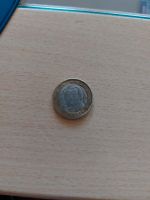1 Euro Münze Sachsen-Anhalt - Uhrsleben Vorschau