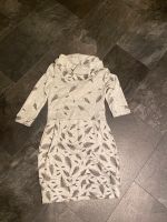 Mädchen Kleid Fleecestoff 3/4 Arm Größe 164 Bayern - Schöllnach Vorschau