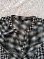 Vero Moda Bluse Shirt S/36 schwarz weiß Bayern - Auerbach in der Oberpfalz Vorschau