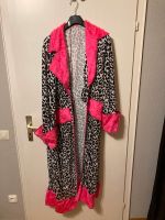 Mantel Karneval Leopard rosa Plüsch Nordrhein-Westfalen - Hiddenhausen Vorschau