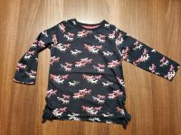 Langarmshirt blau rosa Pferde 98 Nordrhein-Westfalen - Vreden Vorschau