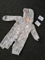 68 Mädchen Strampler Overall Jacke Romper Pyjama Name it next Duisburg - Duisburg-Süd Vorschau