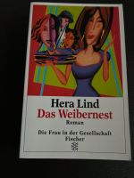 Hera Lind/ Das Weibernest Roman/Versand für 2,25€ Niedersachsen - Goslar Vorschau