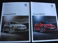 VW Golf GTI Prospekt und Ausstattung Liste von 2009 / 2010 Schleswig-Holstein - Kiel Vorschau