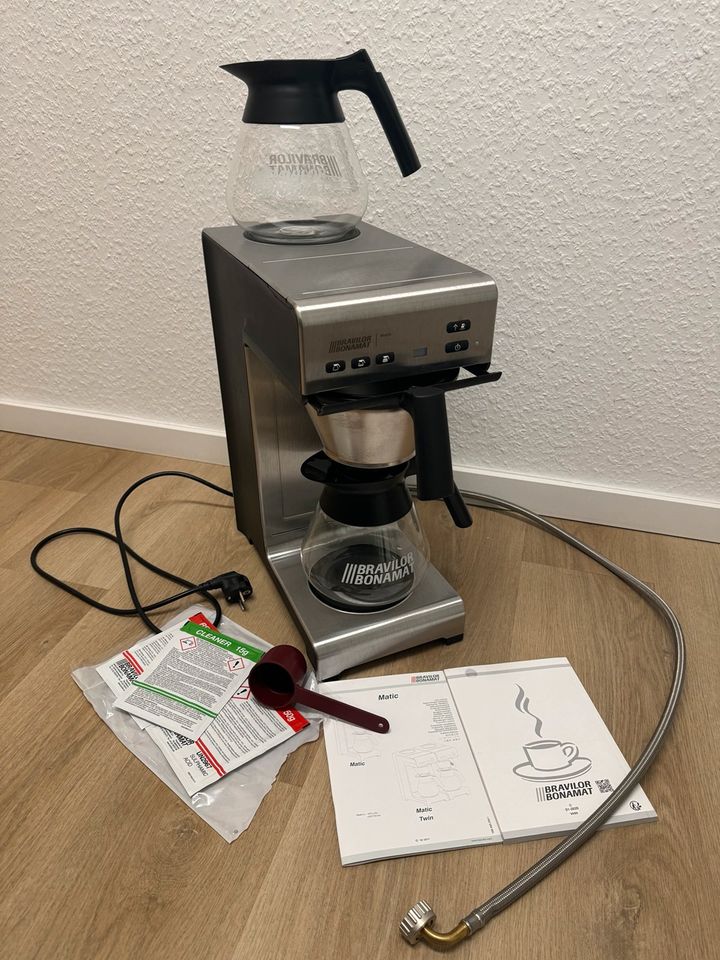 Bonamat Kaffee- und Teebrühmaschine Matic 2; sehr guter Zustand in Köln