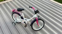 Vermont Girly 16" Mädchen weiß/pink Kinderfahrrad Hessen - Staufenberg Vorschau