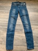 Replay super skinny Jeans, wenig getragen, 12A, 154 cm, wie 158 Nordrhein-Westfalen - Rheinberg Vorschau