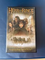 Der Herr der Ringe Die Gefährten VHS Hessen - Wiesbaden Vorschau