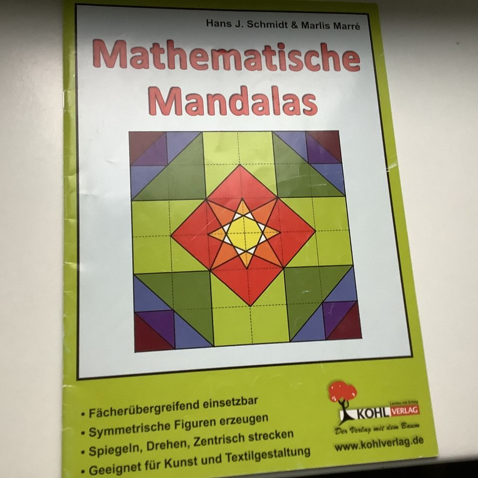 Mathematische Mandalas in Hamburg